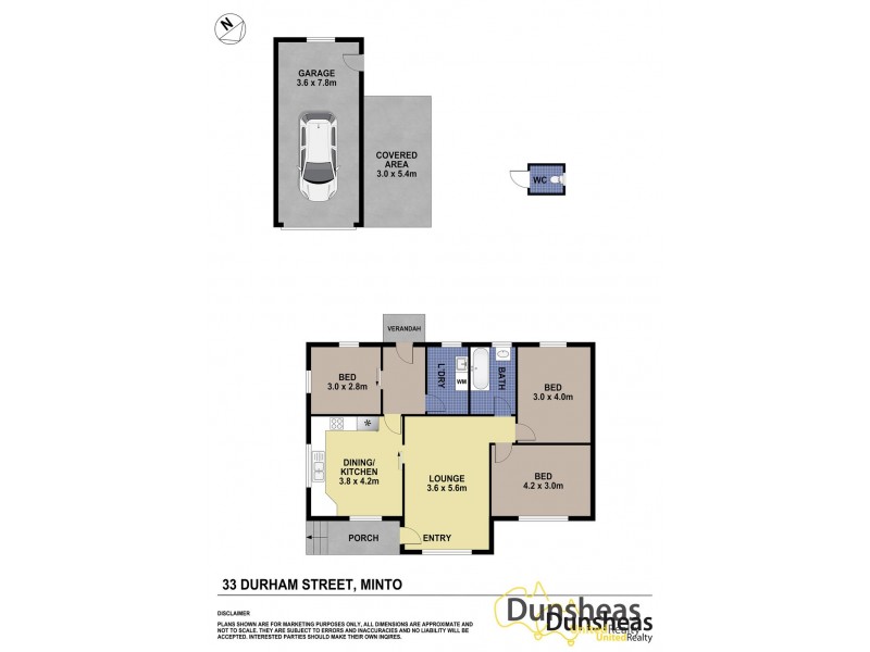 33 Durham Street, Minto NSW 2566