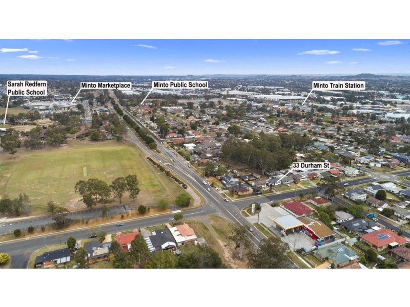 33 Durham Street, Minto NSW 2566