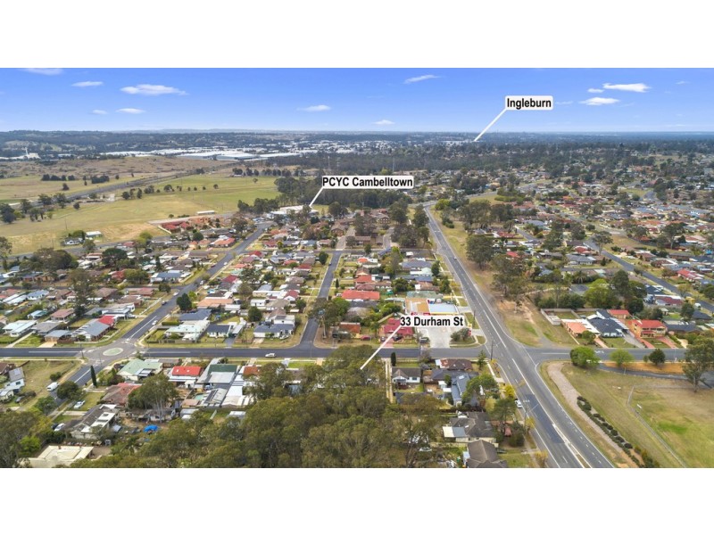 33 Durham Street, Minto NSW 2566