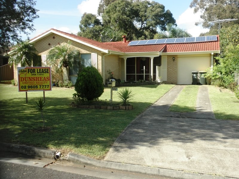 64 Bainbridge Avenue, Ingleburn NSW 2565