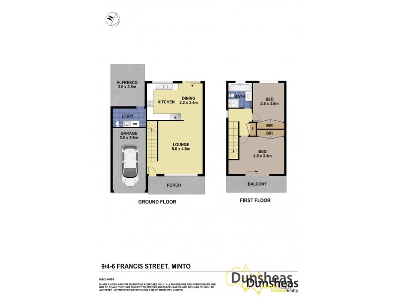 9/4-6 Francis Street, Minto NSW 2566