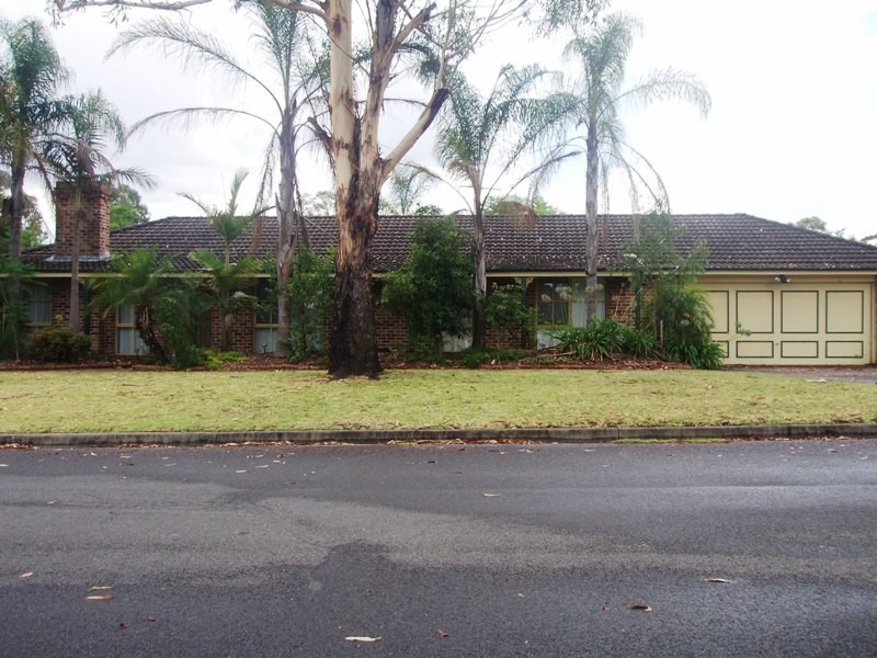 2 Crammond Place, Minto NSW 2566