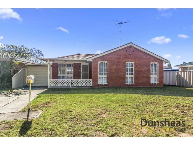 34 Fenton Crescent, Minto NSW 2566