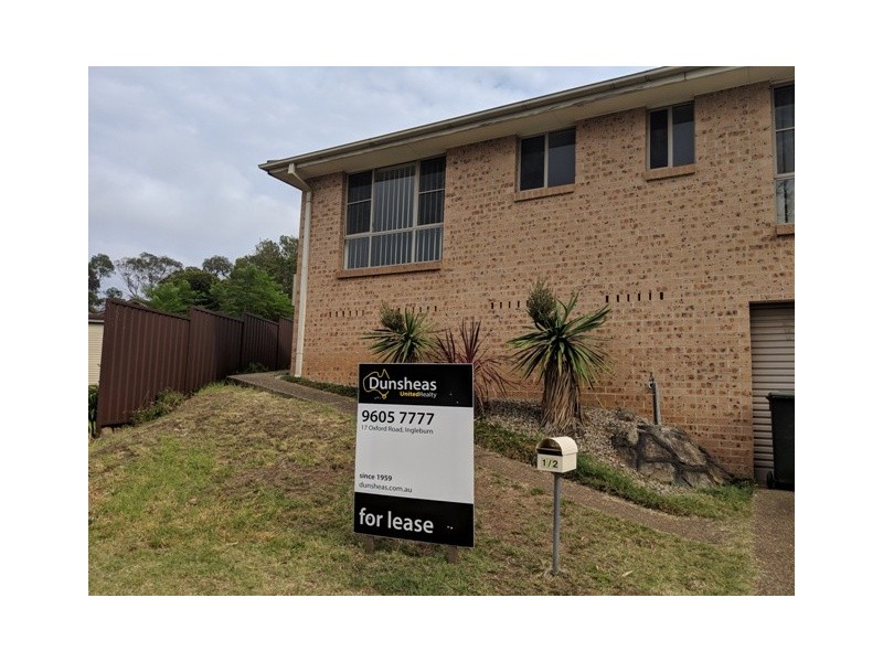 1/2 Amber Place, Eagle Vale NSW 2558