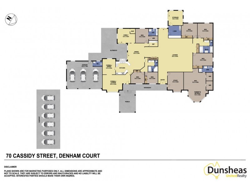 70 Cassidy Street, Denham Court NSW 2565