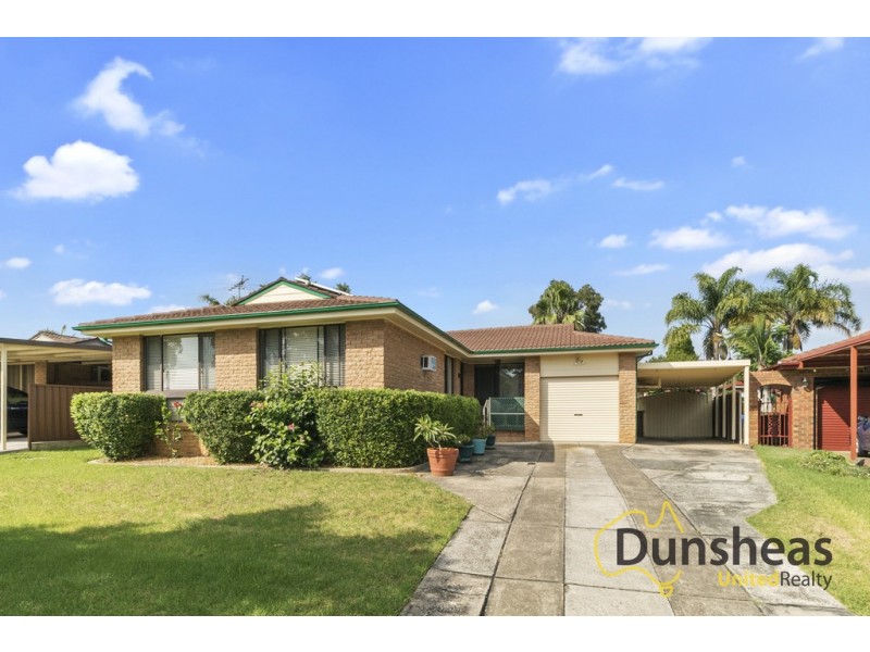 14 Pelargonium Crescent, Macquarie Fields NSW 2564