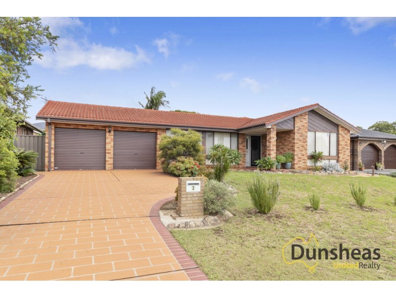3 Brolga Place, Ingleburn NSW 2565