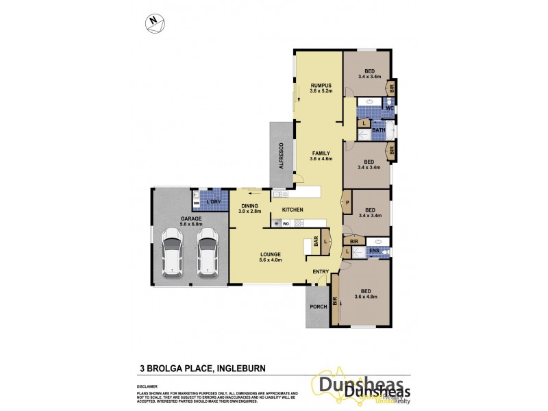 3 Brolga Place, Ingleburn NSW 2565