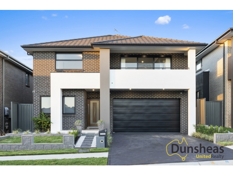 9 Clubmoss Street, Denham Court NSW 2565