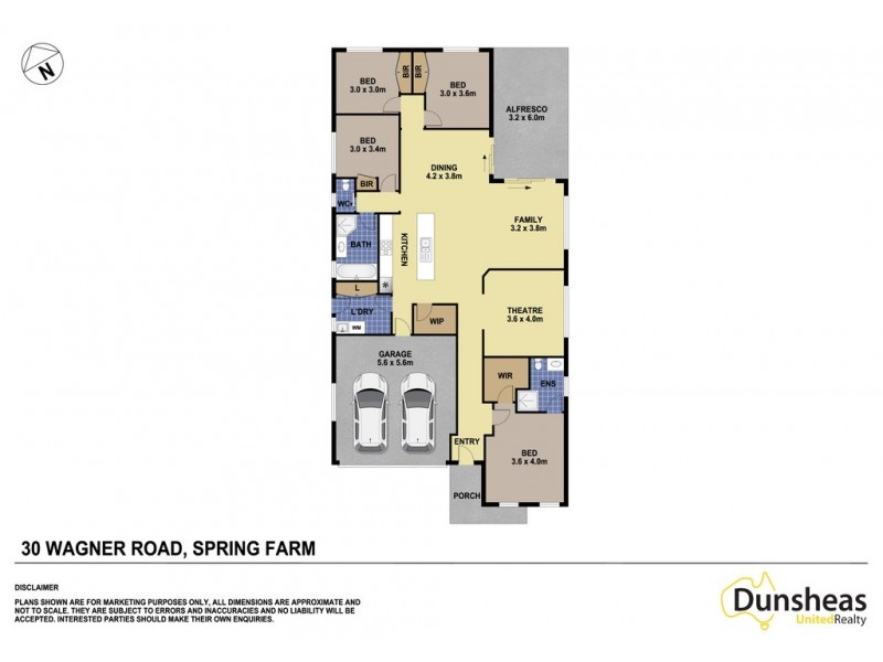 30 Wagner Road, Spring Farm NSW 2570