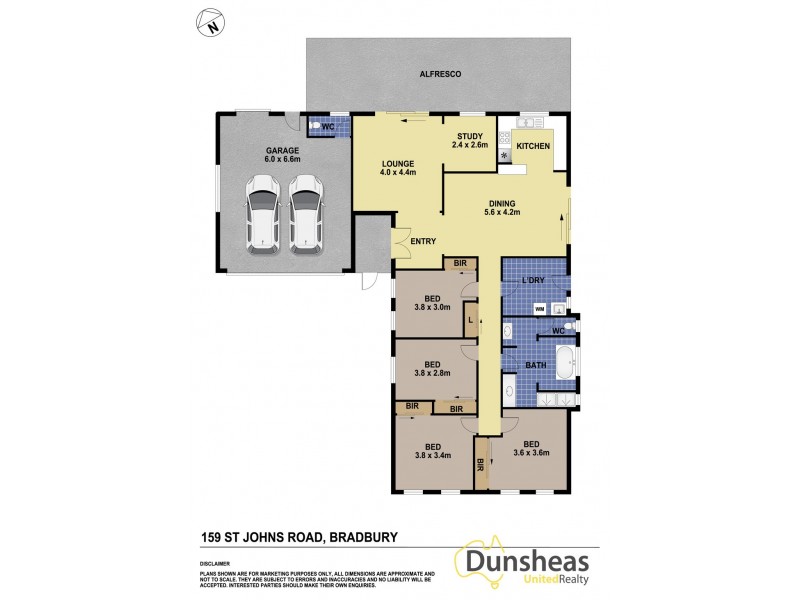 159 St Johns Road, Bradbury NSW 2560