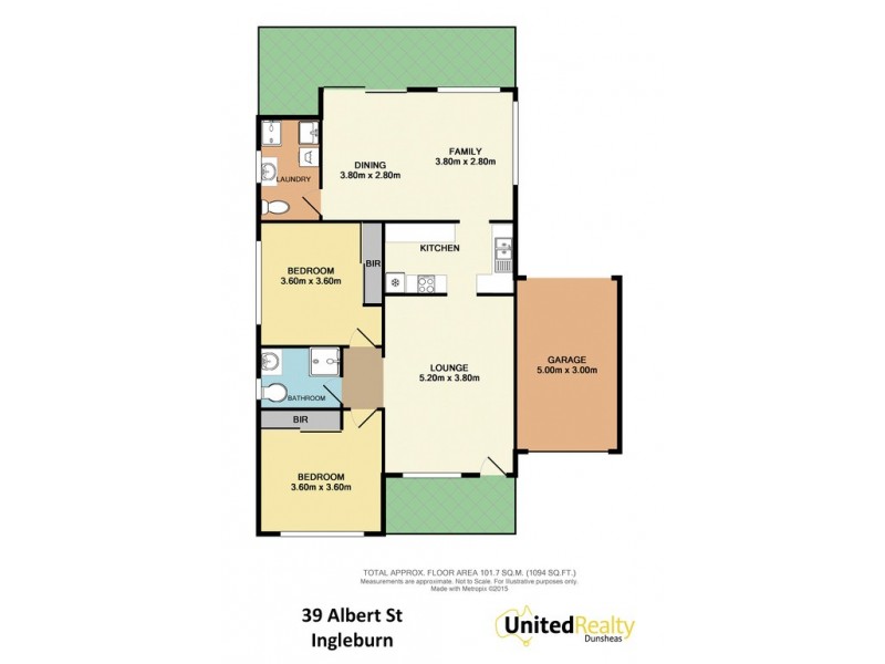 39 Albert Street, Ingleburn NSW 2565