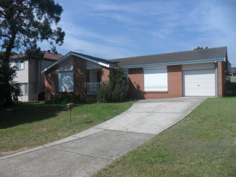 3 Nigel Place, Macquarie Fields NSW 2564