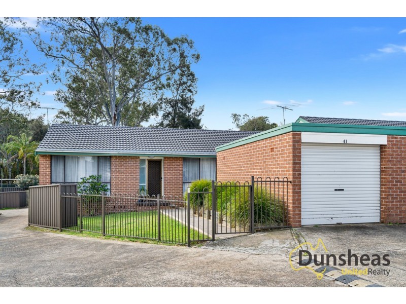 41/27 Waratah Crescent, Macquarie Fields NSW 2564