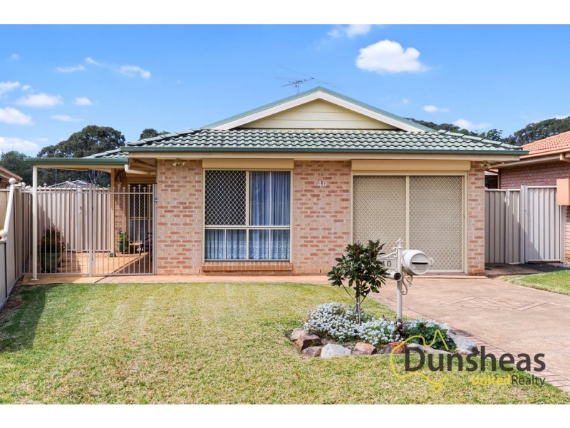 40 Freeman Circuit, Ingleburn NSW 2565