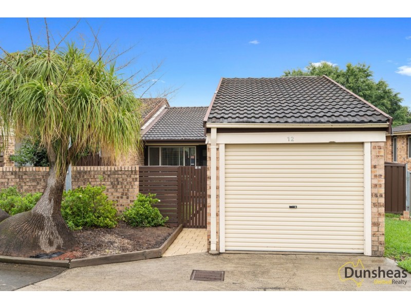 12/5 Robin Place, Ingleburn NSW 2565