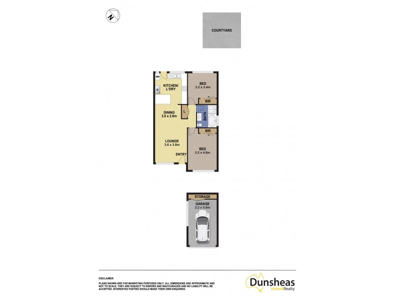 12/5 Robin Place, Ingleburn NSW 2565