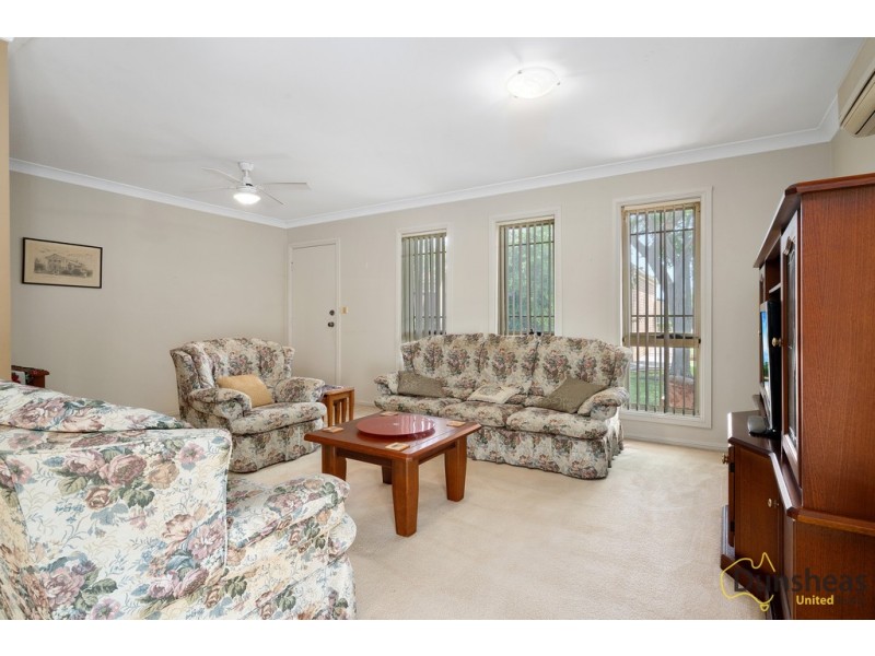 12A Waratah Crescent, Macquarie Fields NSW 2564