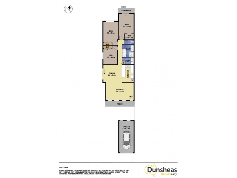 12A Waratah Crescent, Macquarie Fields NSW 2564