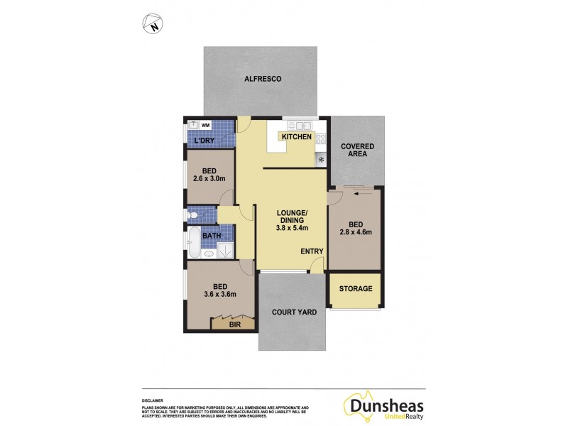 1/9 Evelyn Street, Macquarie Fields NSW 2564