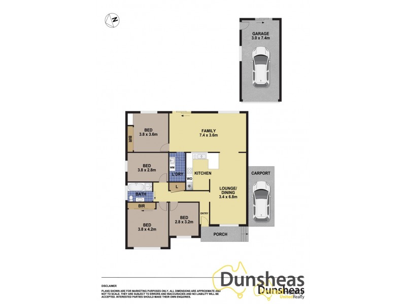 80 Kent Street, Minto NSW 2566