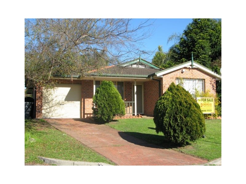 9 Anne Way, Macquarie Fields NSW 2564