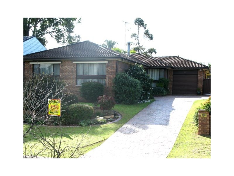 22 Koala Avenue, Ingleburn NSW 2565