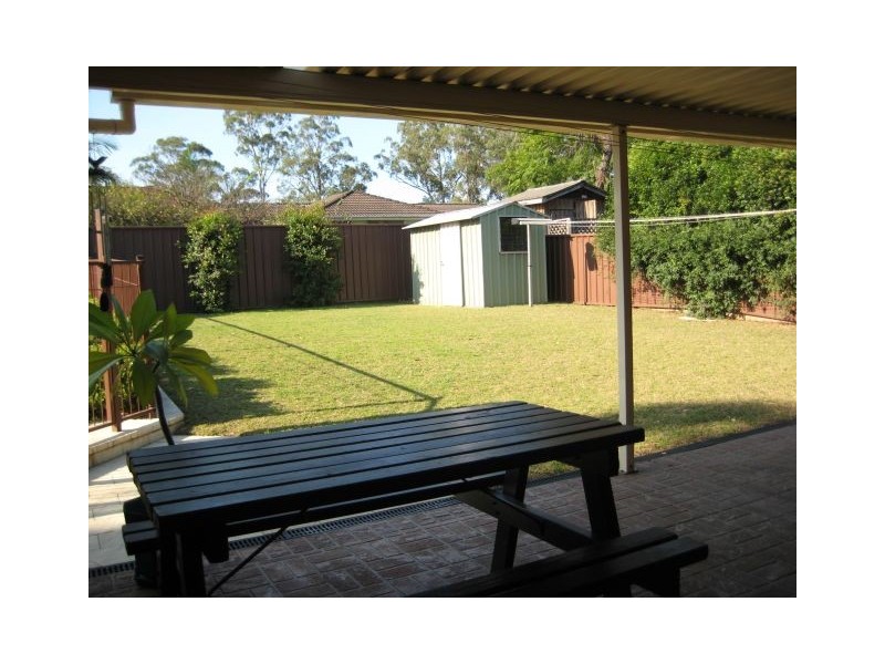 22 Koala Avenue, Ingleburn NSW 2565