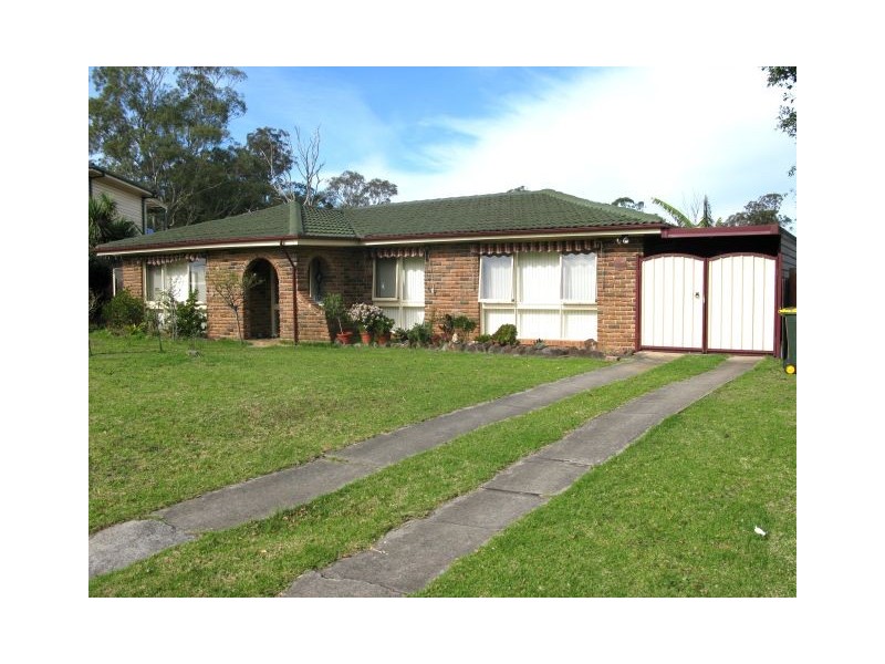 12 Stutz Place, Ingleburn NSW 2565