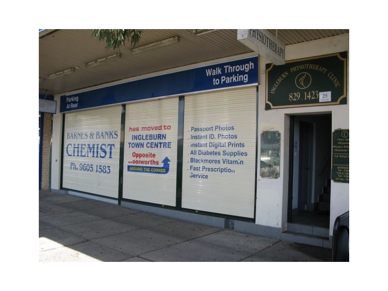 Ingleburn NSW 2565