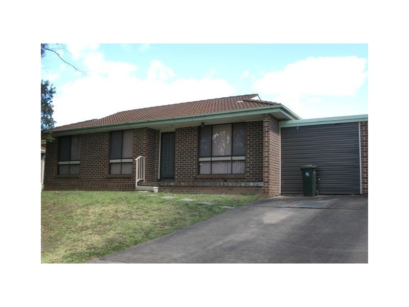 Ingleburn NSW 2565