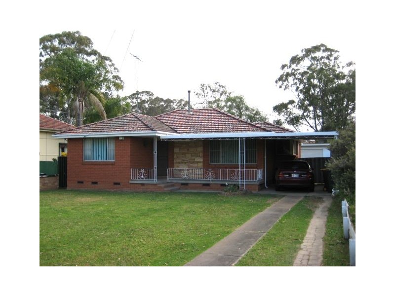 Ingleburn NSW 2565