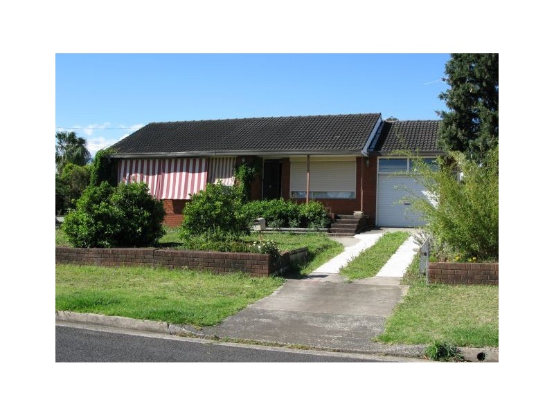 Ingleburn NSW 2565