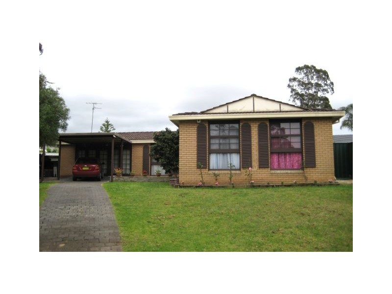 Leumeah NSW 2560