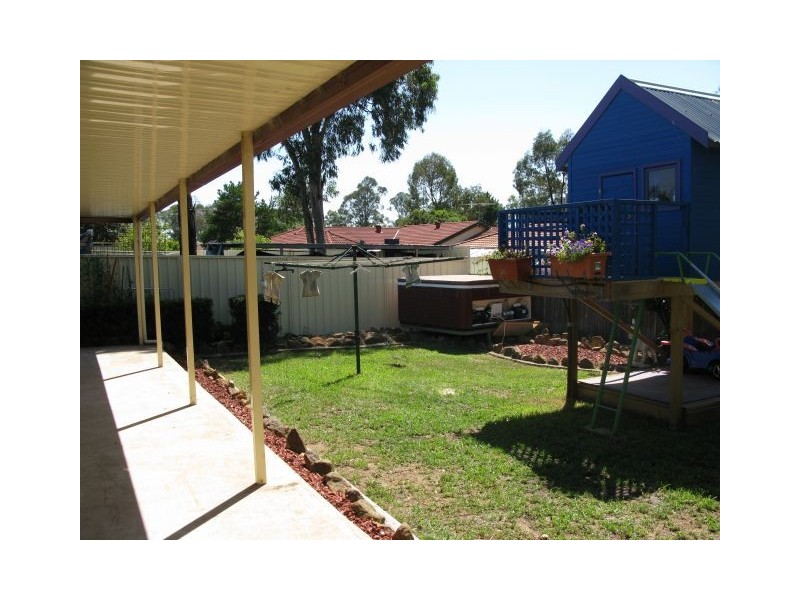 Macquarie Fields NSW 2564