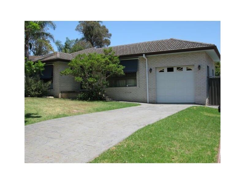 Ingleburn NSW 2565