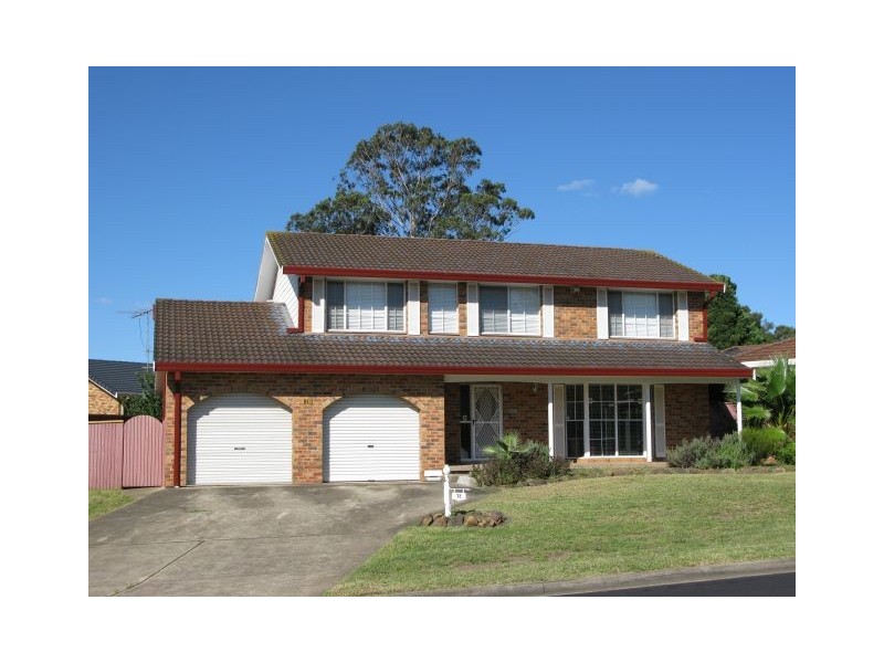 Ingleburn NSW 2565