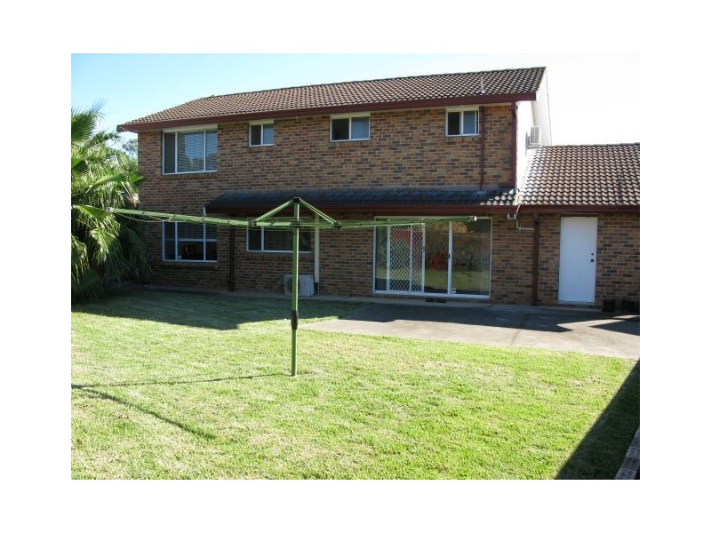 Ingleburn NSW 2565