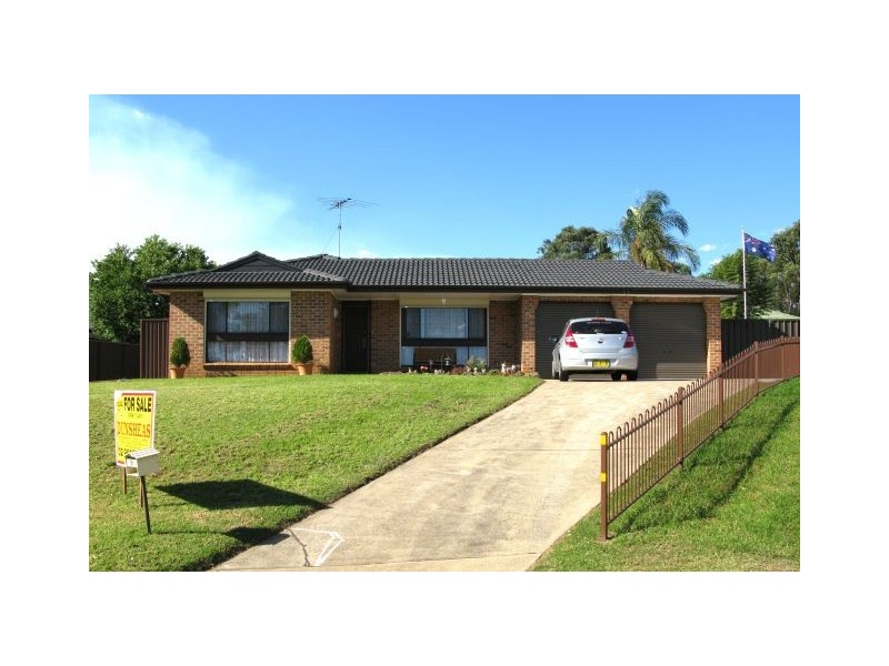 Minto NSW 2566