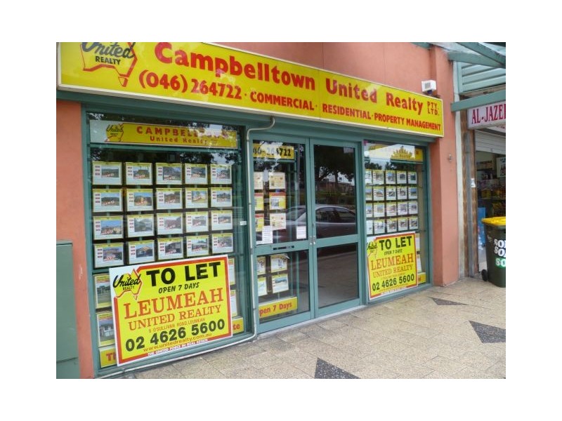 Campbelltown NSW 2560