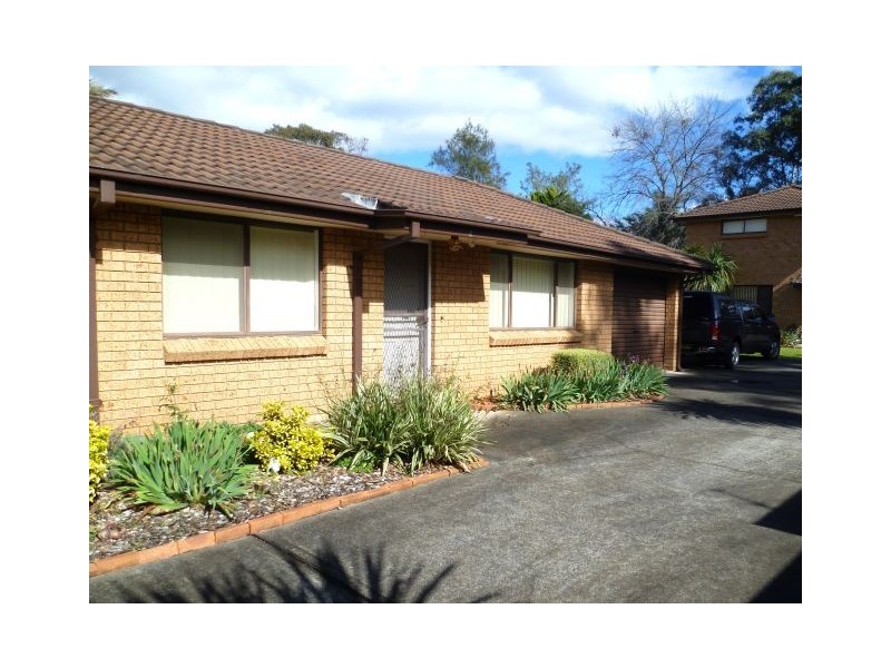 Macquarie Fields NSW 2564