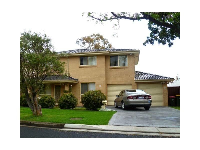 1 Harris Street, Ingleburn NSW 2565