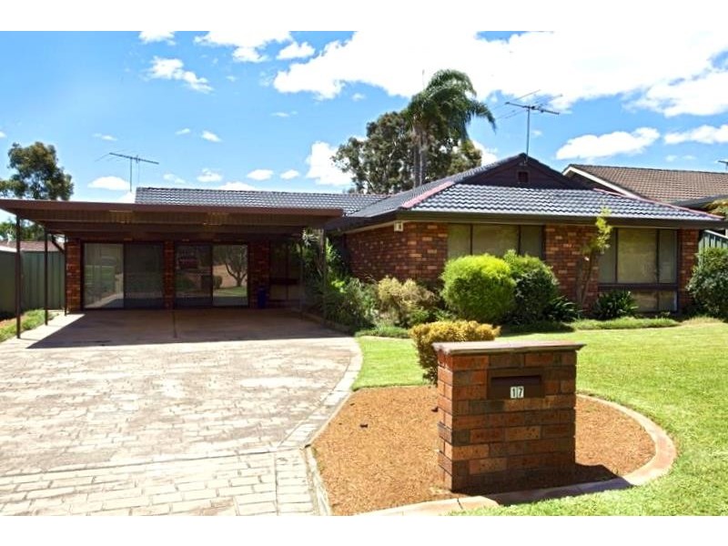 17 Francis Street, Minto NSW 2566