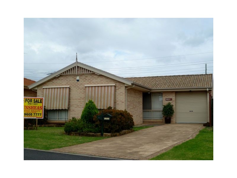 Ingleburn NSW 2565