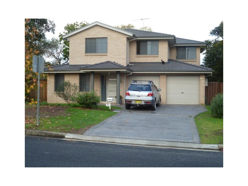 40 Aubrey Street, Ingleburn NSW 2565