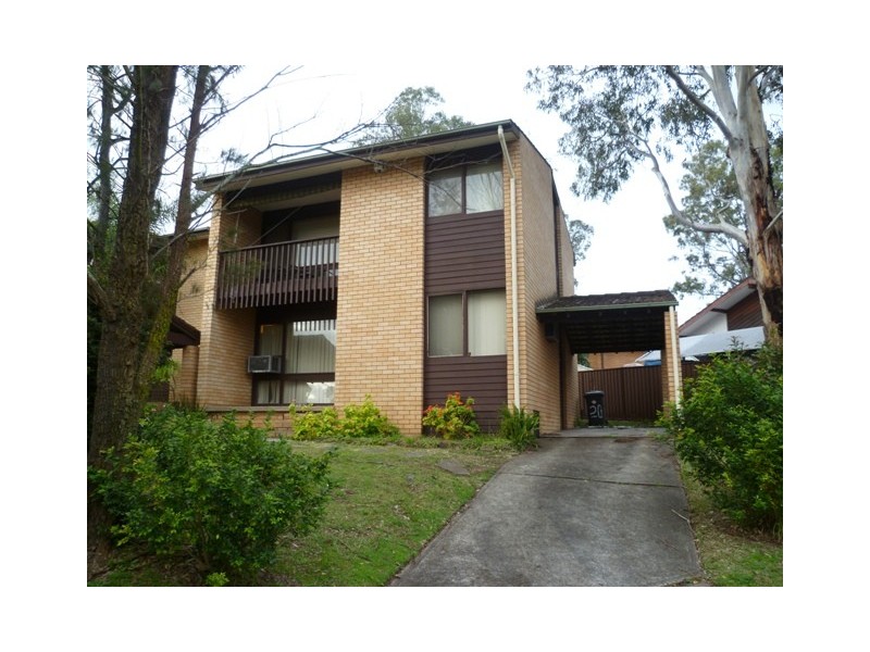 20/2 Whipbird Avenue, Ingleburn NSW 2565