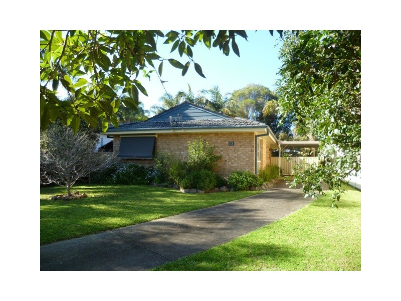 12 Ivanhoe Street, Ingleburn NSW 2565