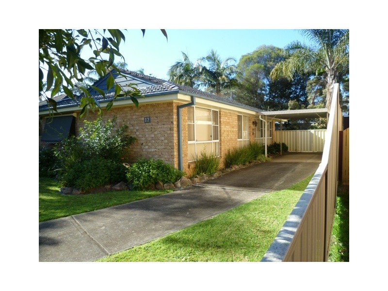 12 Ivanhoe Street, Ingleburn NSW 2565