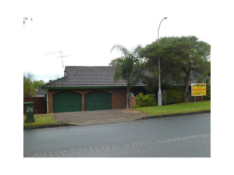 206 Eagleview Road, Minto NSW 2566