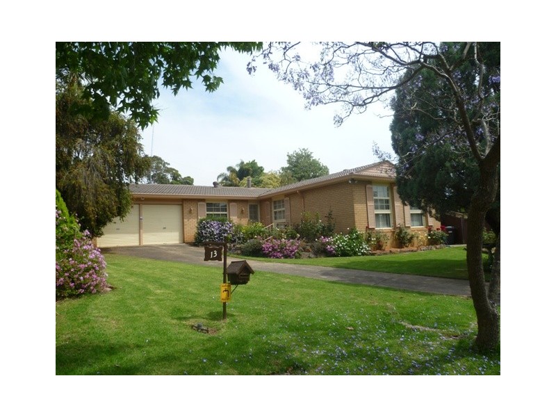 Ingleburn NSW 2565